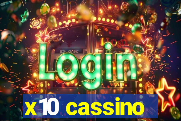 x10 cassino